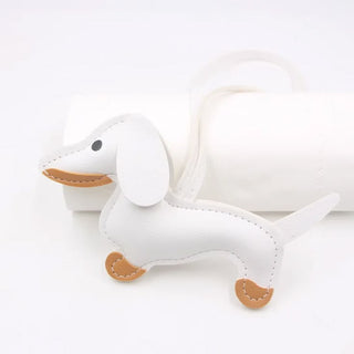 Dachshund Bag Charm