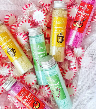 Paradise Fruits Bath Salts Gift Set