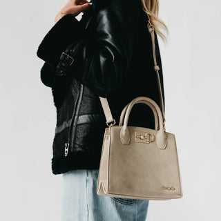 Pretty Simple Nixie Nubuck Small Tote