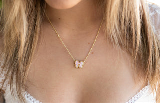 Rosé Bow Set ($71 Value)