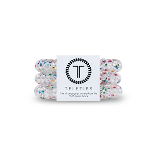 Spiral Hair Coils | Small | Party People Hair Ties