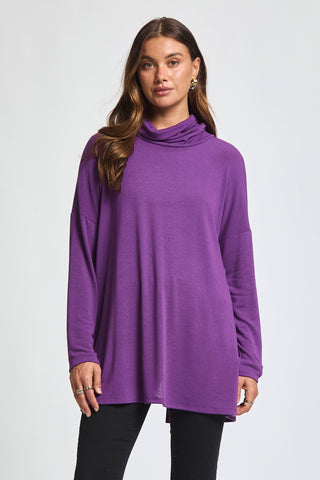 Open Back Charm Top