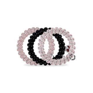 Spiral Hair Coils | Large | Go Cocks! Hair Ties