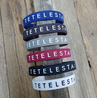 "TETELESTAI | 33AD" Bracelets - Gospel Sharing Wristband
