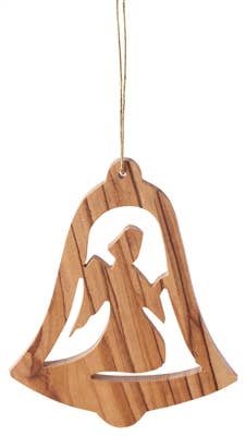 Angel in Bell - 3"