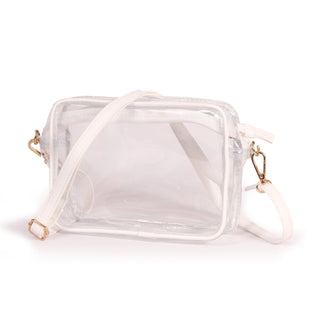 Tennessee Volunteers Clear Purse – Stadium Bag with Custom Strap