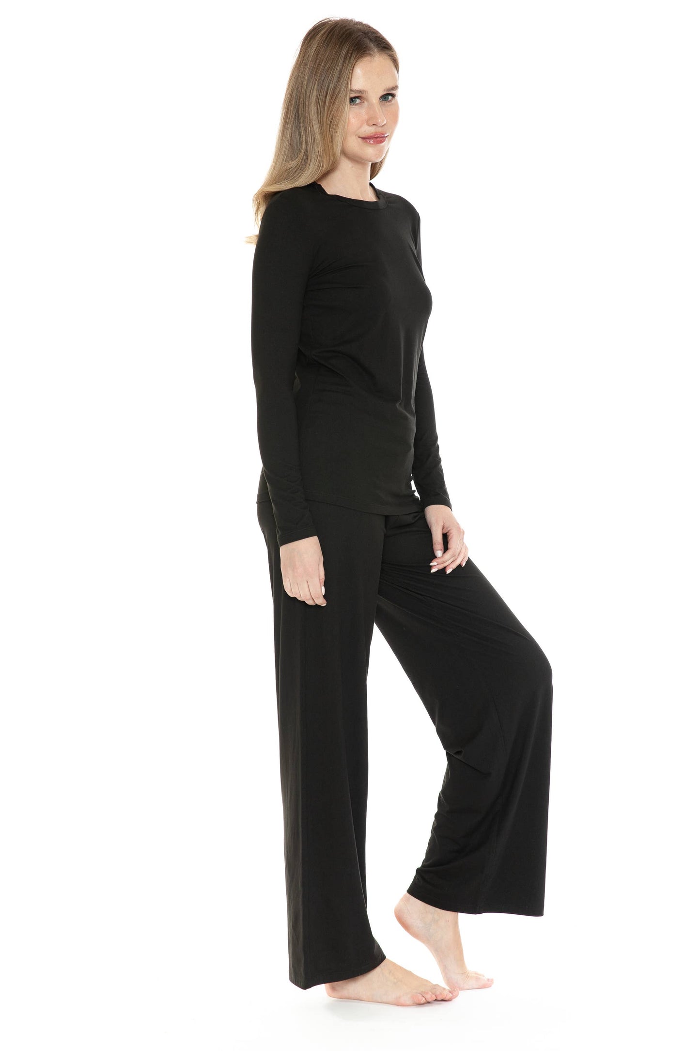 Buttery Soft Pajama Set - Pajamas