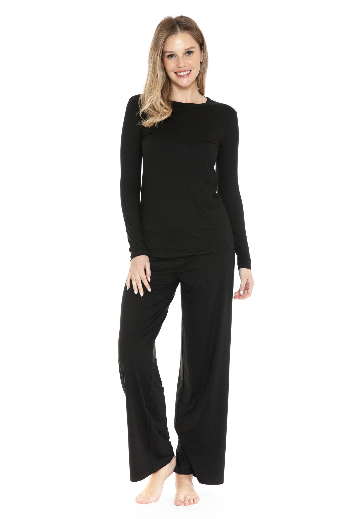 Buttery Soft Pajama Set - Pajamas