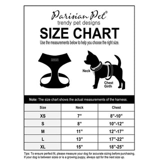 Freedom Harness Leopard – Comfortable Pet Harness for Dogs
