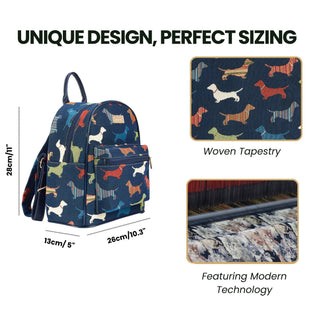 Dachshund Daypack Bag