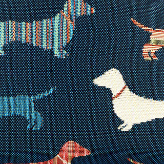 Dachshund Cosmetic Makeup Bag