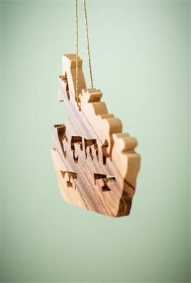 Noah's ark - 2.5"