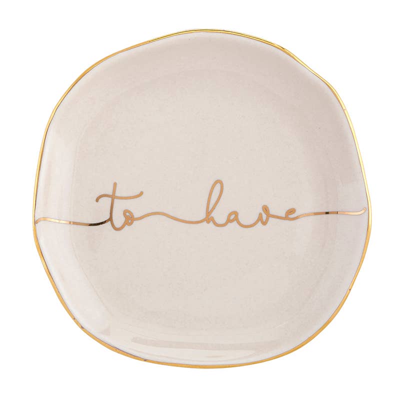 Ceramic Tray