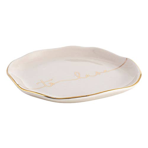 Ceramic Tray