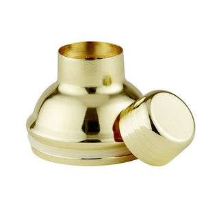 Cocktail Shaker - Gold Confetti
