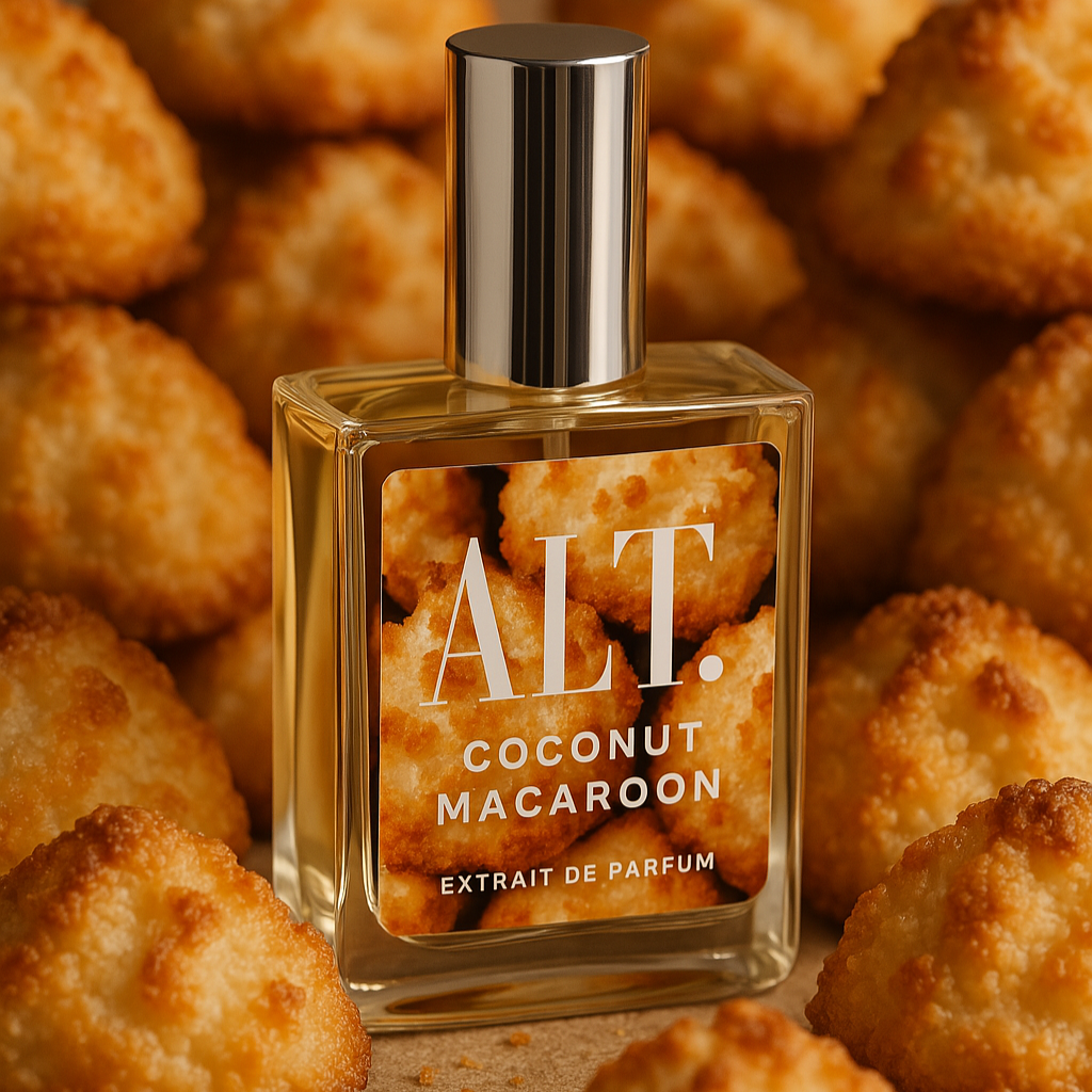 Coconut Macaroon - 60ML / 2 OZ