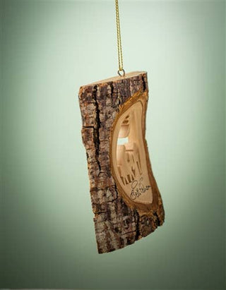 Bark with Flight to Egypt - 4"