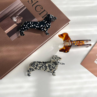 Dachshund Dog Claw Clip