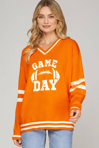 Tennessee Game Day Varsity Sweater