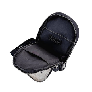 L'uomo RFID-Blocking Crossbody Sling Bag
