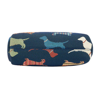 Hip Bag with Dachshund Design