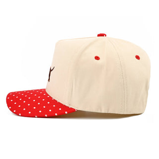 Santa Dachshund Trucker Hat