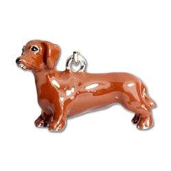 Dachshund Key Chain Cute & Durable Keychain