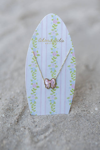 Rosé Bow Set ($71 Value)