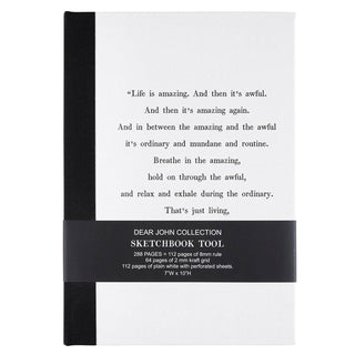 Face to Face Journal - Life is Amazing