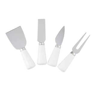 Face to Face Say Cheese Ceramic Cheese Knives Book Box