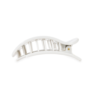 Flat Round Hair Clip | Medium | Go Vols!