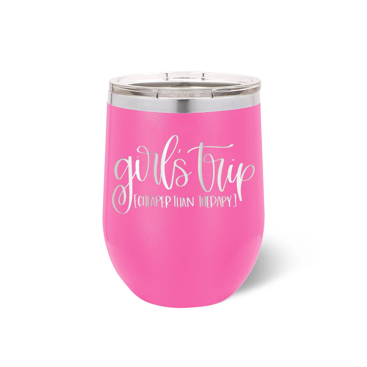 Girl’s Trip Pink Tumbler