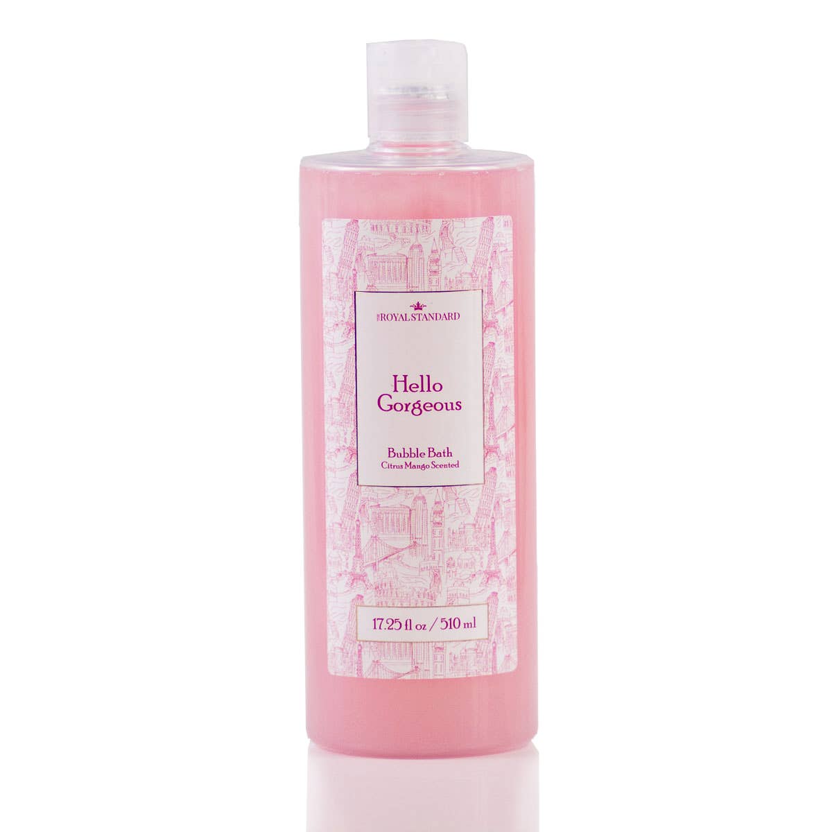 ’Hello Gorgeous’ Bubble Bath – Citrus Mango Bliss