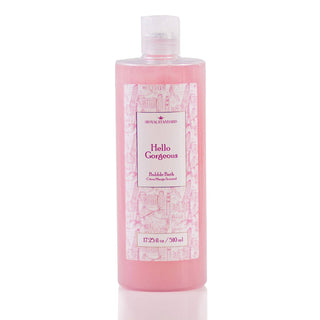 ’Hello Gorgeous’ Bubble Bath – Citrus Mango Bliss
