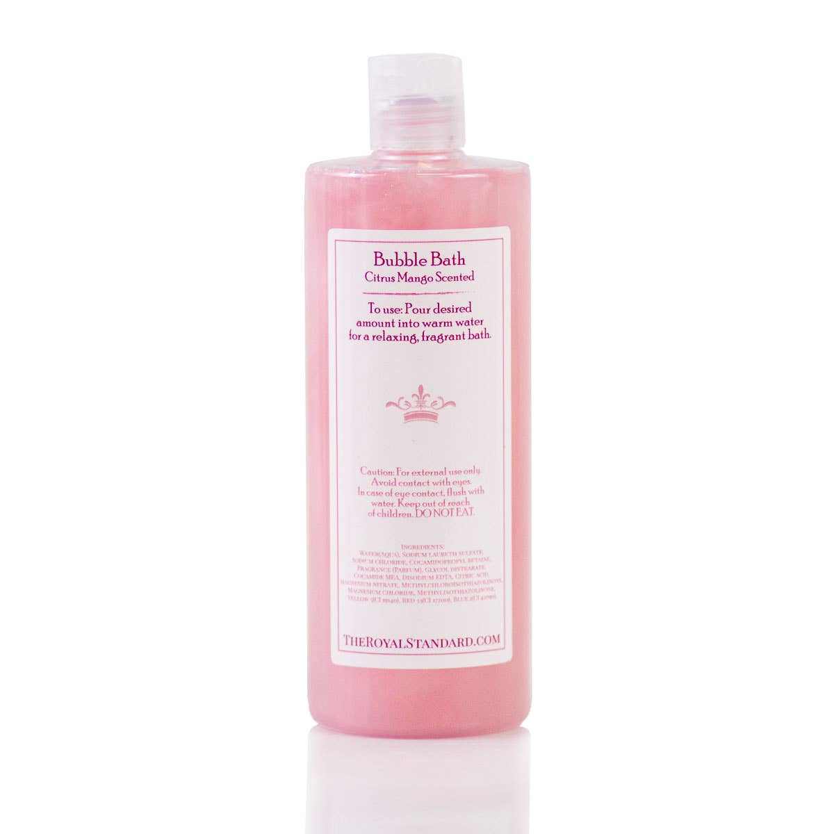 ’Hello Gorgeous’ Bubble Bath – Citrus Mango Bliss