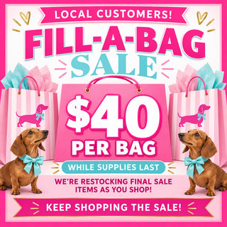Fill A Bag