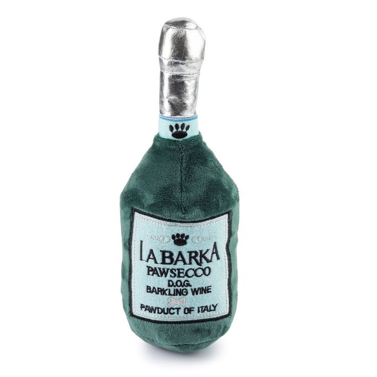 LaBarka Pawsecco - Dog Toys