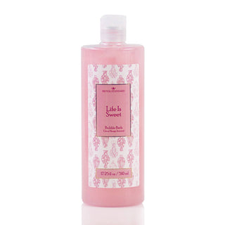 ’Life Is Sweet’ Bubble Bath – Citrus Mango Escape