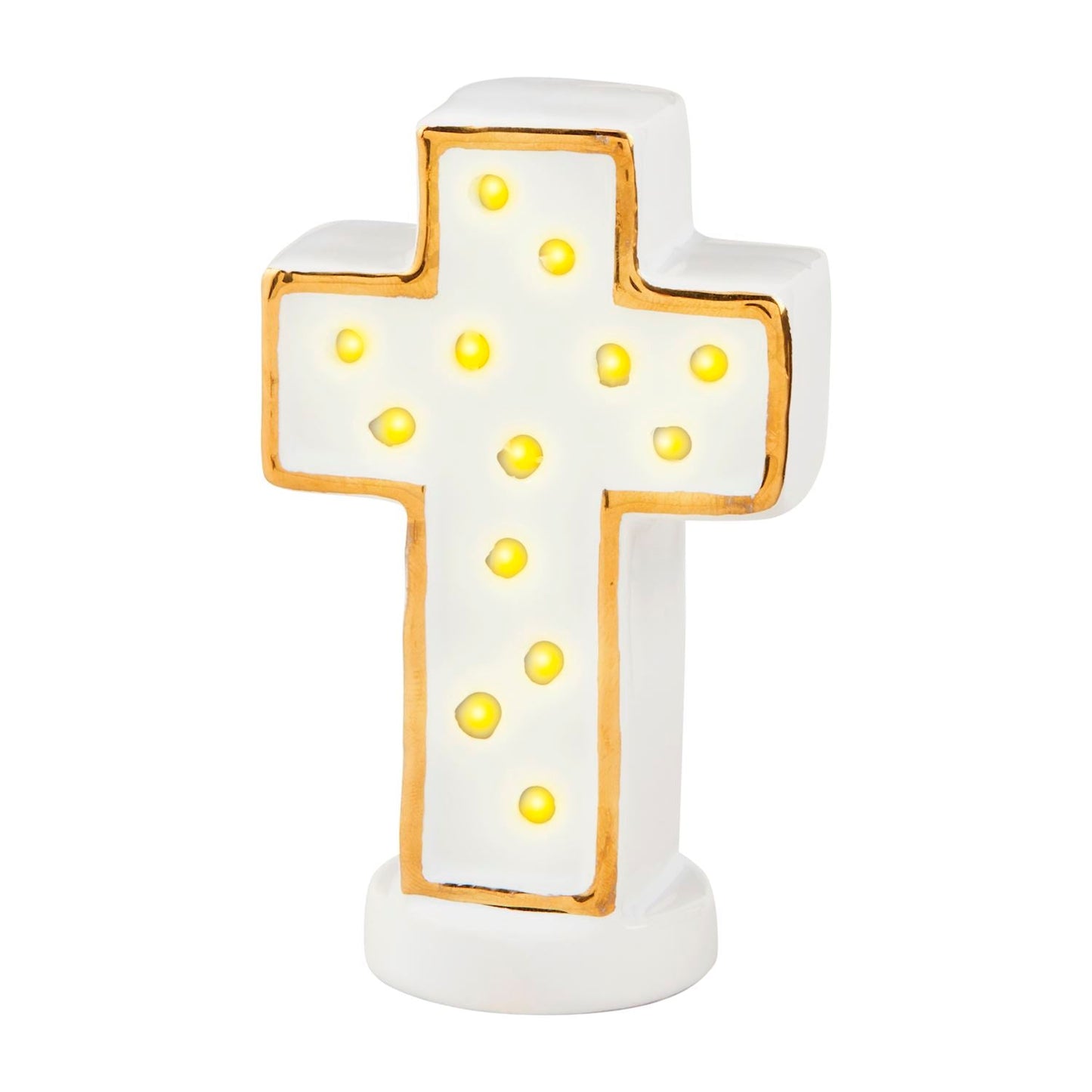 Light-Up Cross Sitter - Home