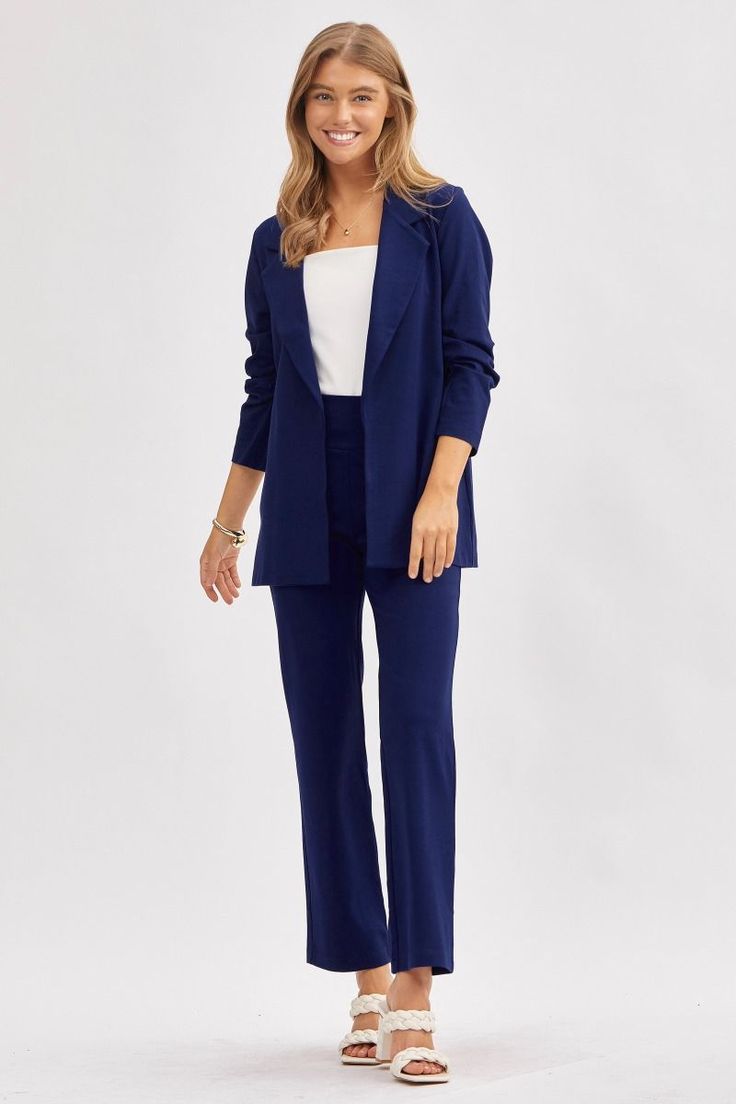 Magic ¾ Blazer - Women > Tops