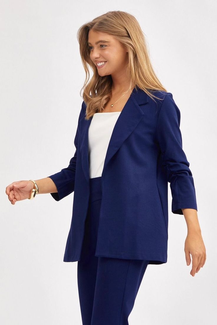Magic ¾ Blazer - Women > Tops