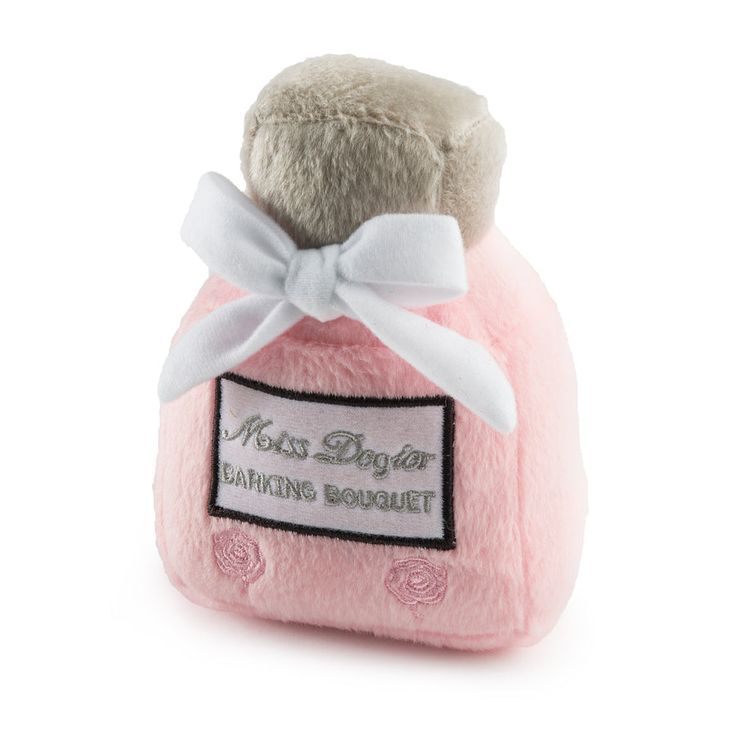 Miss Dogior Perfume Bottle - Dog Toys