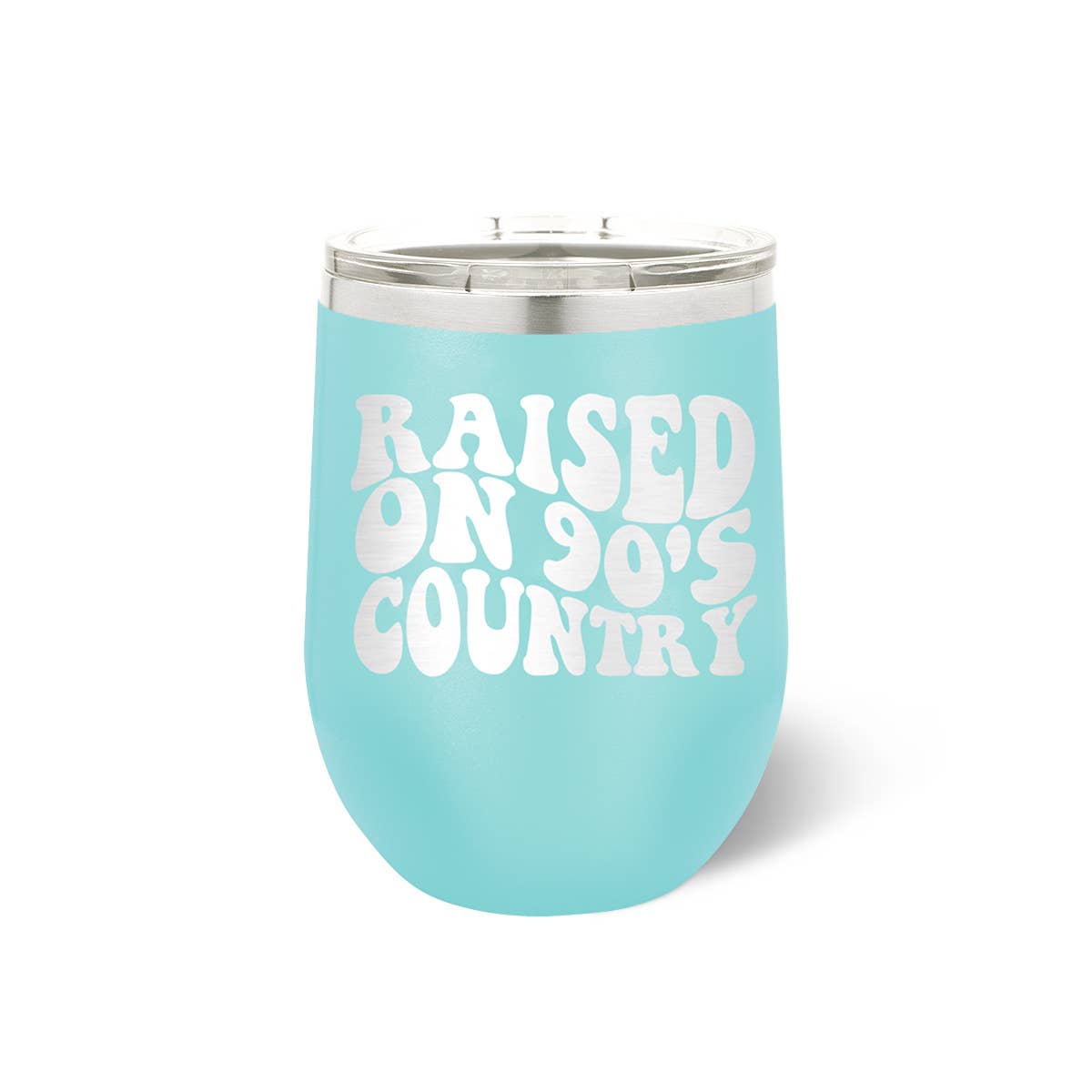 Raised On 90’s Country Tumbler