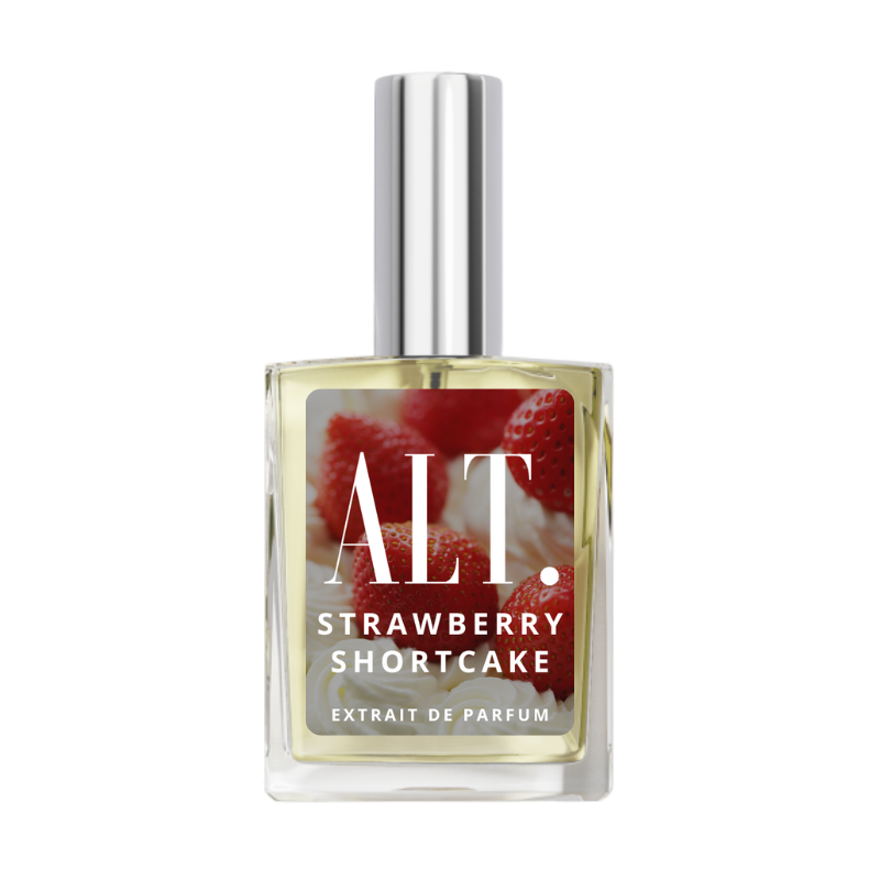 Strawberry Shortcake - 60ML / 2 OZ