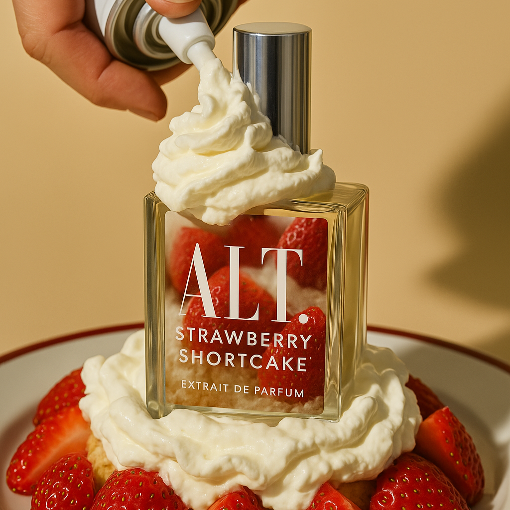 Strawberry Shortcake - 60ML / 2 OZ