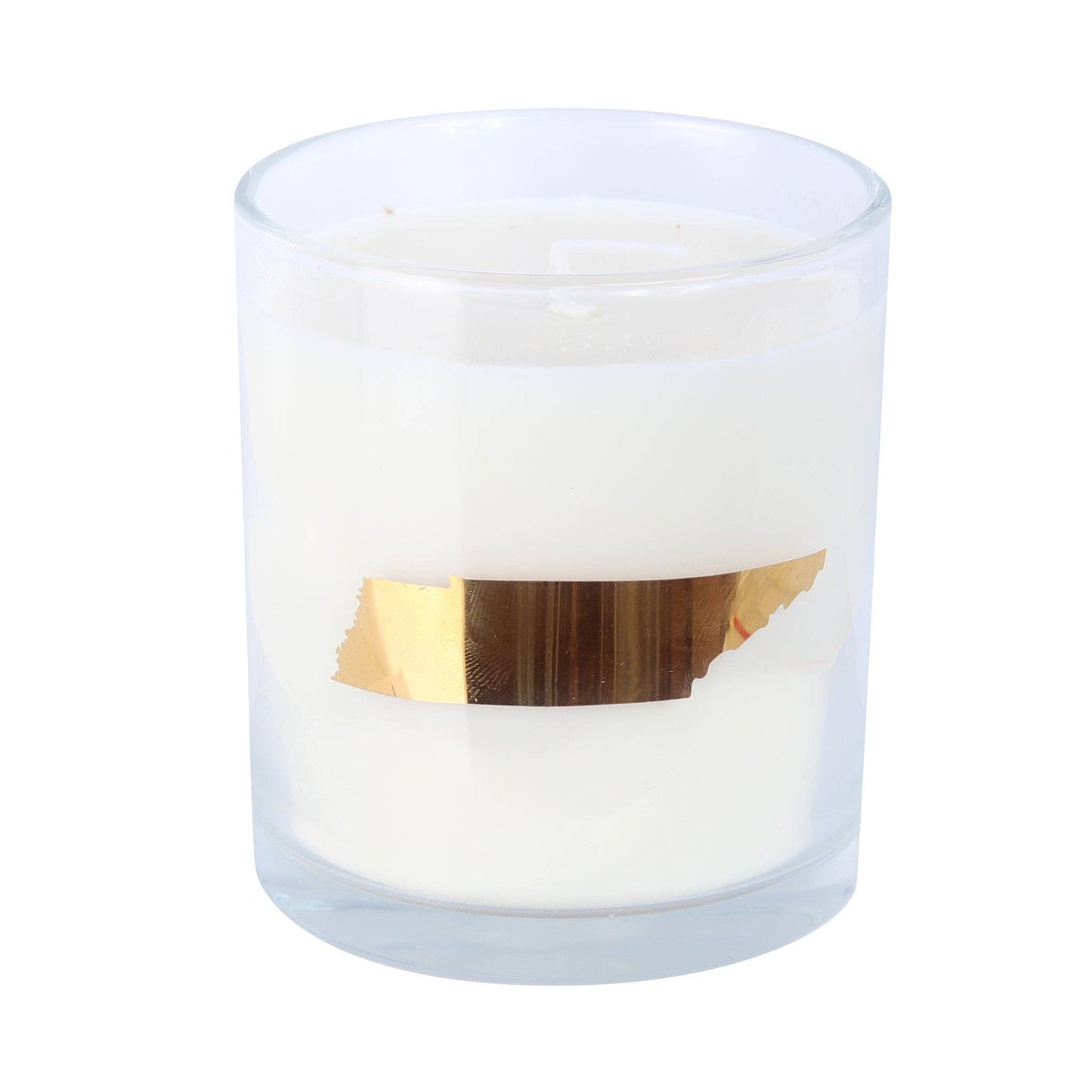 Tennessee Gold Candle- Fresh Orange Fragrance - Home