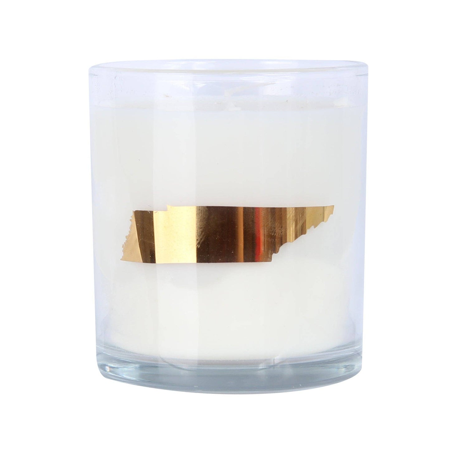 Tennessee Gold Candle- Fresh Orange Fragrance - Home