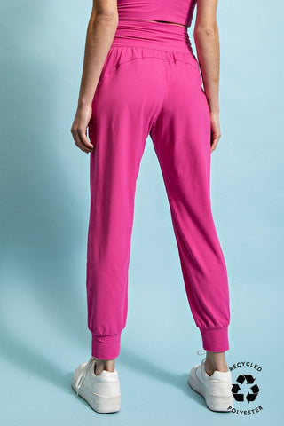 The Luxe Lounge Joggers