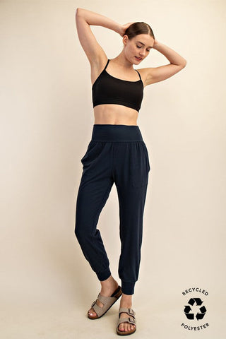 The Luxe Lounge Joggers