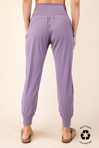 The Luxe Lounge Joggers